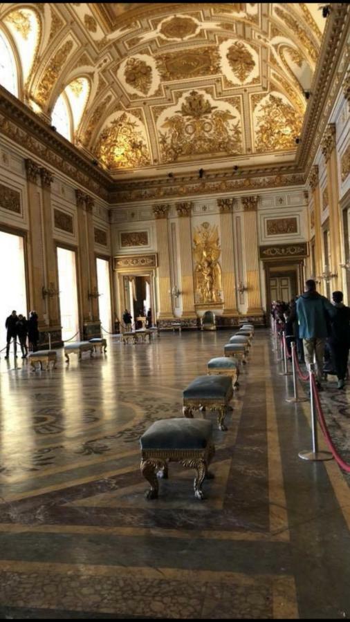شقة Rosy Monolocale Nel Centro Storico Di Torre Annunziata Di Fronte Scavi Oplonti المظهر الخارجي الصورة