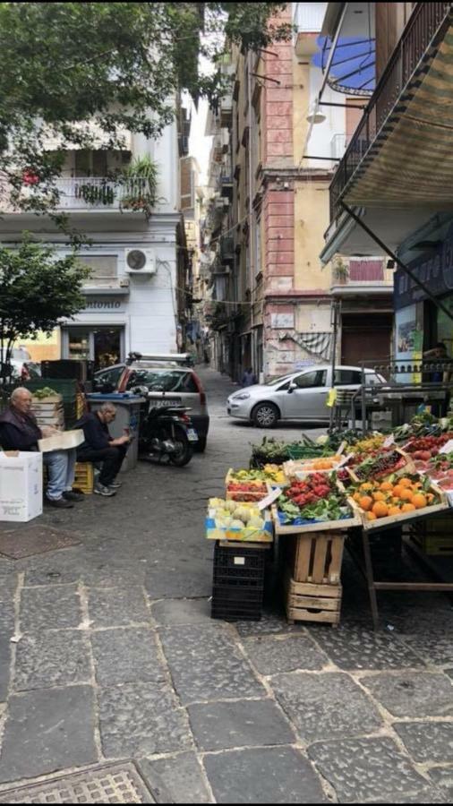 شقة Rosy Monolocale Nel Centro Storico Di Torre Annunziata Di Fronte Scavi Oplonti المظهر الخارجي الصورة