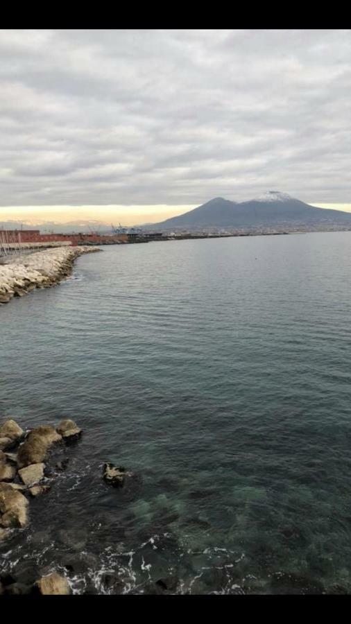 شقة Rosy Monolocale Nel Centro Storico Di Torre Annunziata Di Fronte Scavi Oplonti المظهر الخارجي الصورة